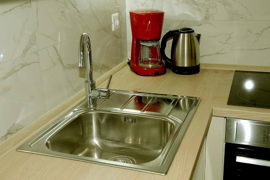 Camino Split - Apartment Near Mall Of Split Buitenkant foto